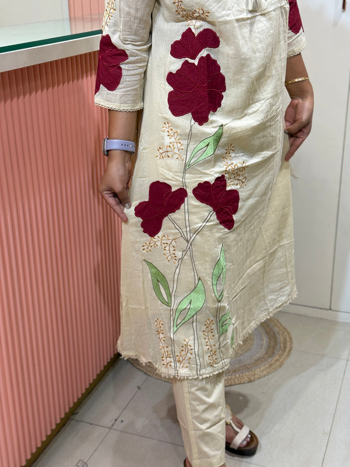 Pure Mul Cotton Collection With Cotton Lining | R181