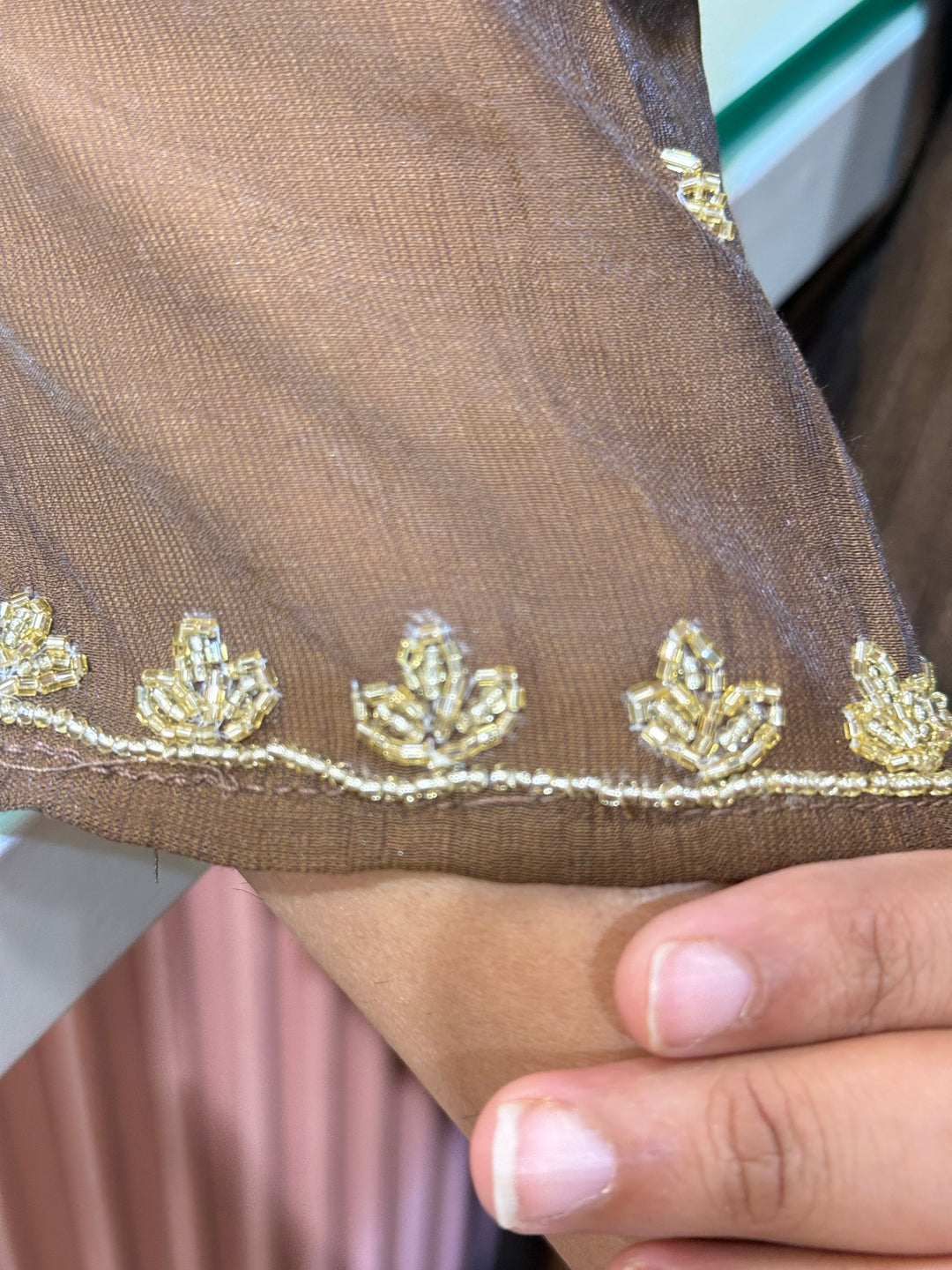 Premium Mul Chanderi Party wear Collection | R206