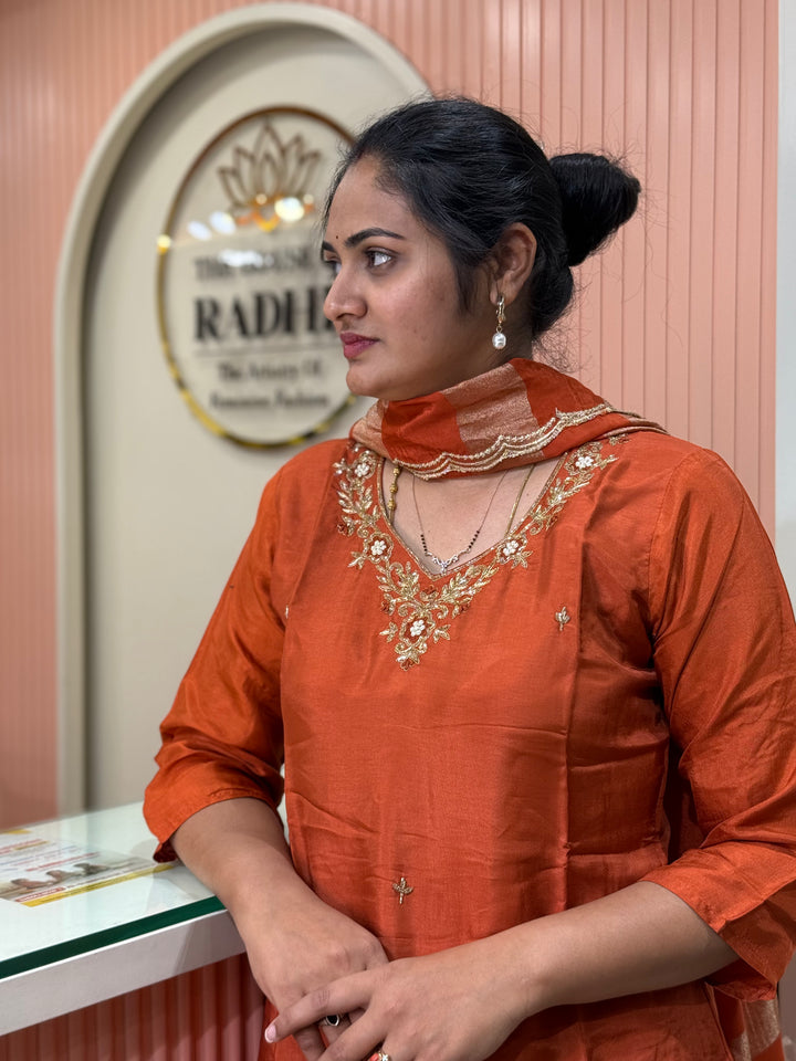 Dola 3 pcs Suit - RADHE8