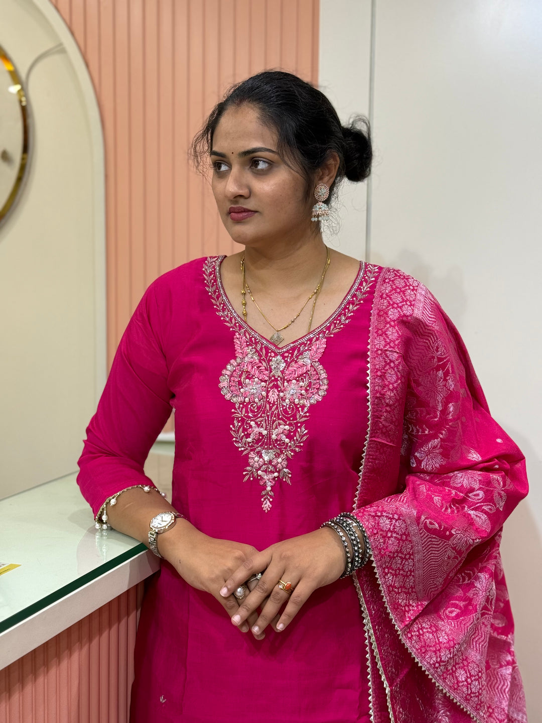 Roman Silk 3 pcs set