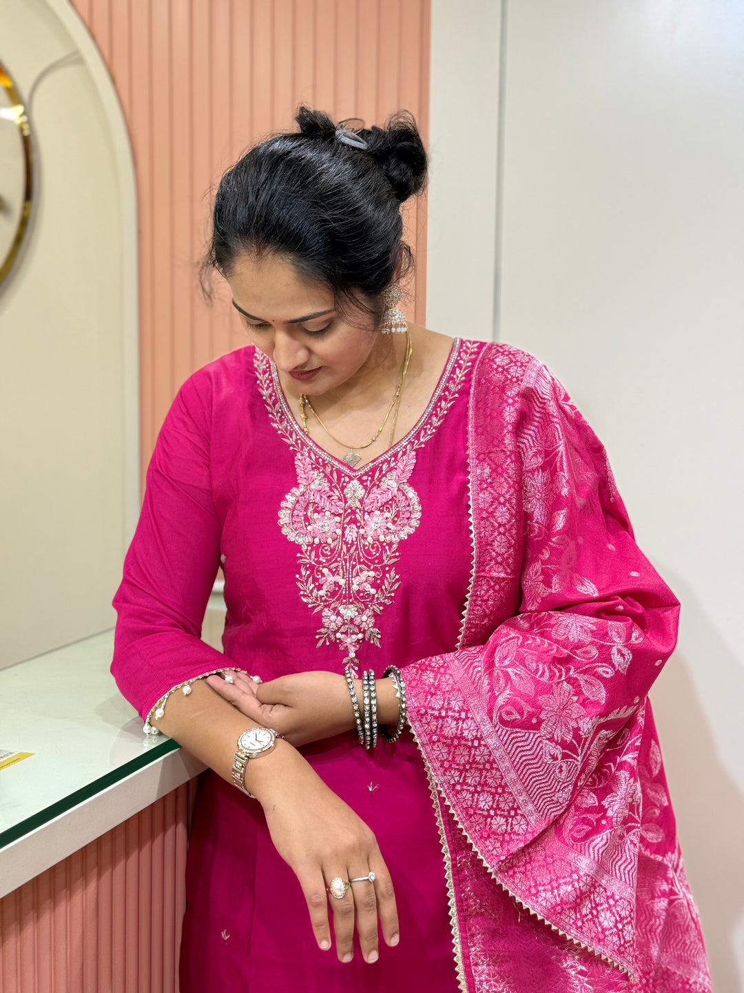 Roman Silk 3 pcs set