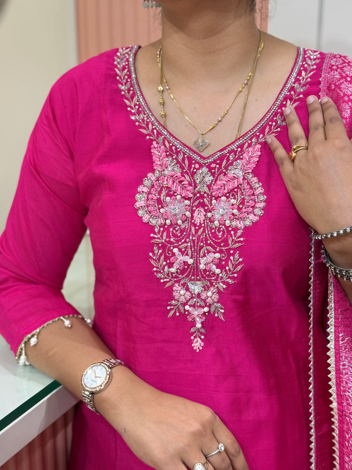 Roman Silk 3 pcs set