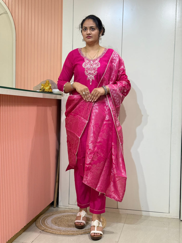 Roman Silk 3 pcs set