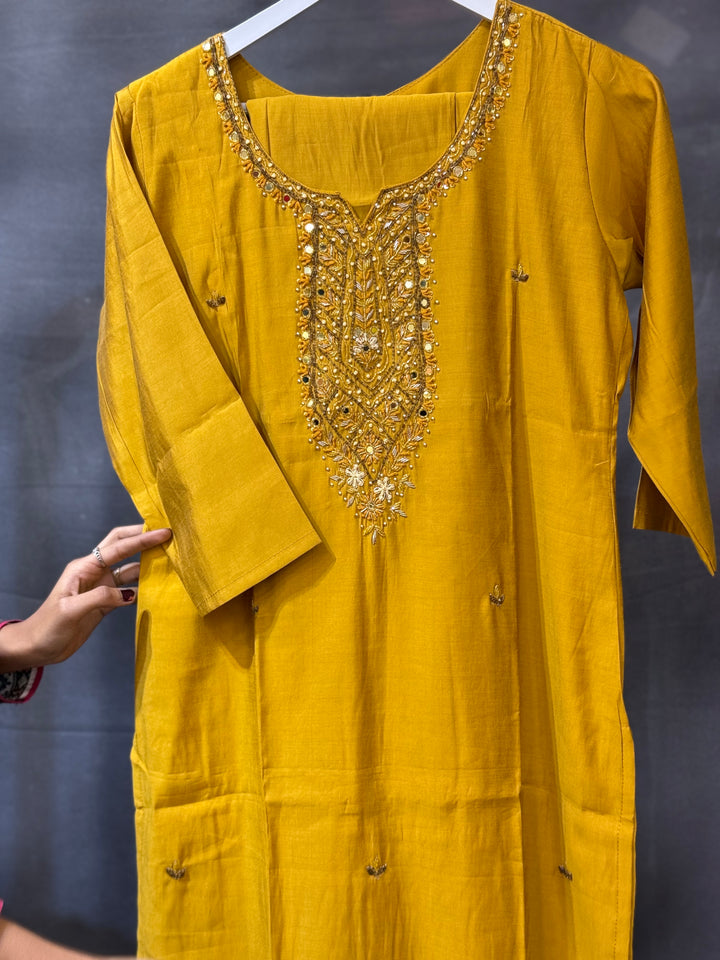 Roman Silk 3 pcs set