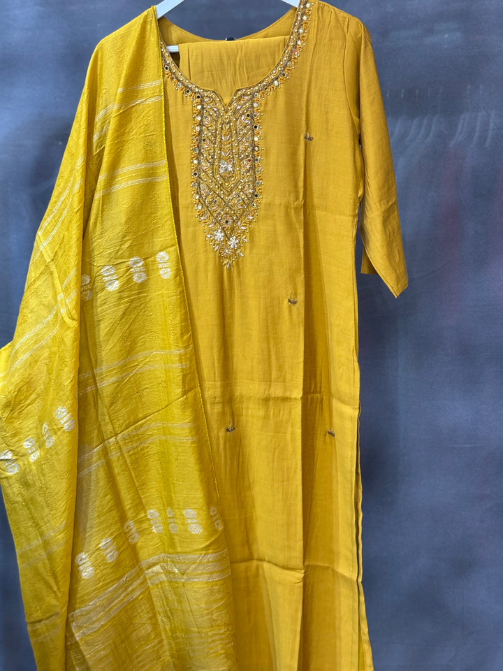 Roman Silk 3 pcs set